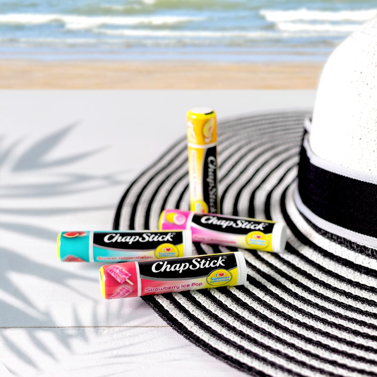 12-pack ChapStick lip balms ready for sharing or gifting