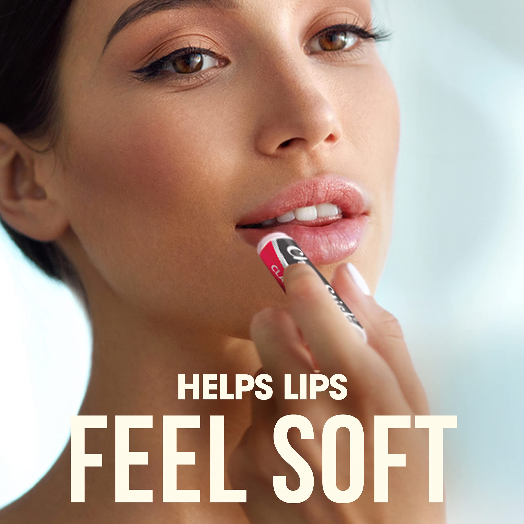 ChapStick Original balm tube close-up for classic hydration