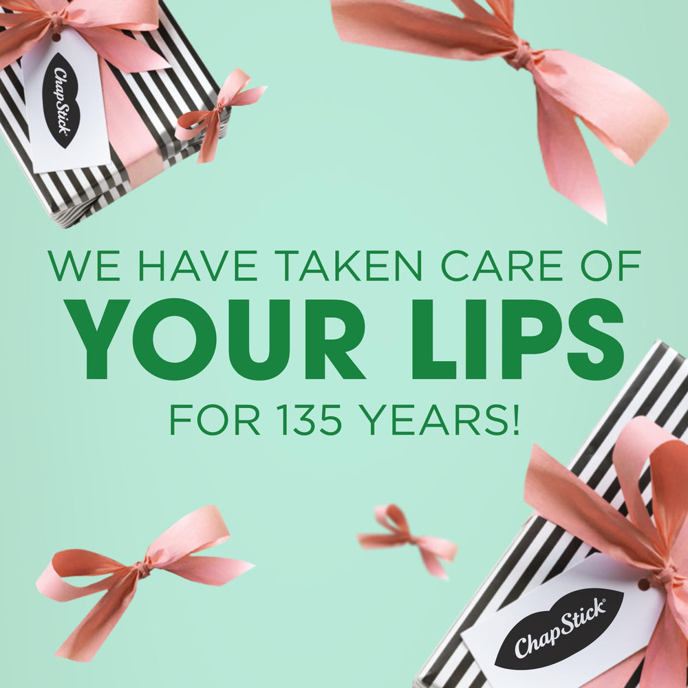 Compact 0.15 oz ChapStick for pockets and purses