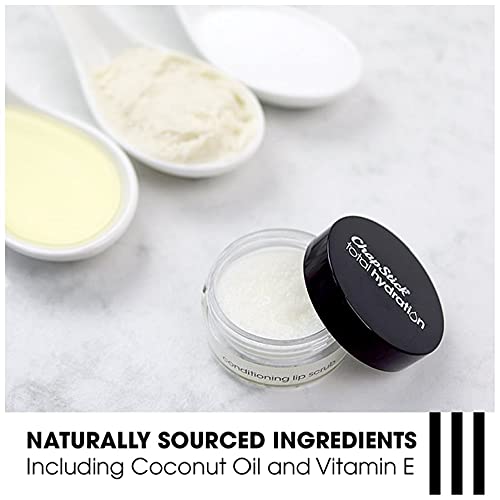 ChapStick Total Hydration Sugar Plum ingredients include sugar crystals and maracuja oil