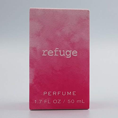Charlotte Russe Refuge Classic perfume bottle with updated box, ideal for nostalgic gifting and collector display.