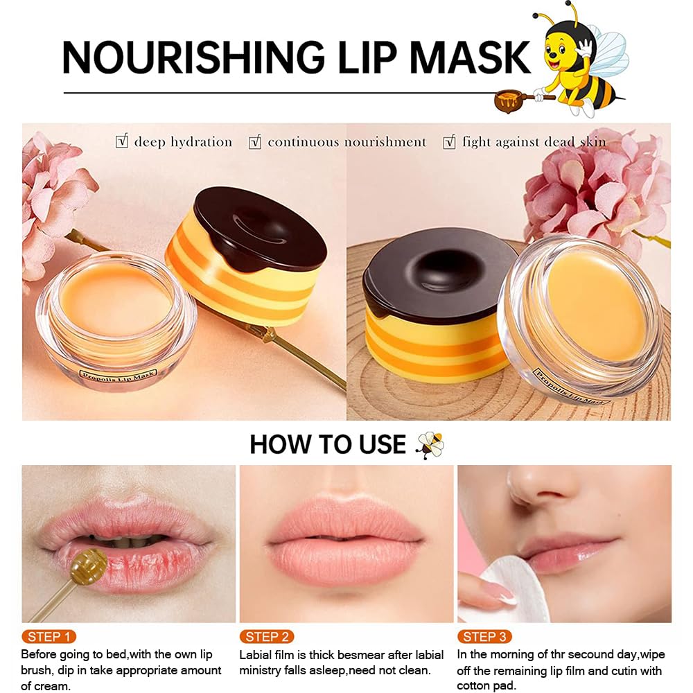 Charm Kiss 12-flavor lip care set makes a thoughtful gift.