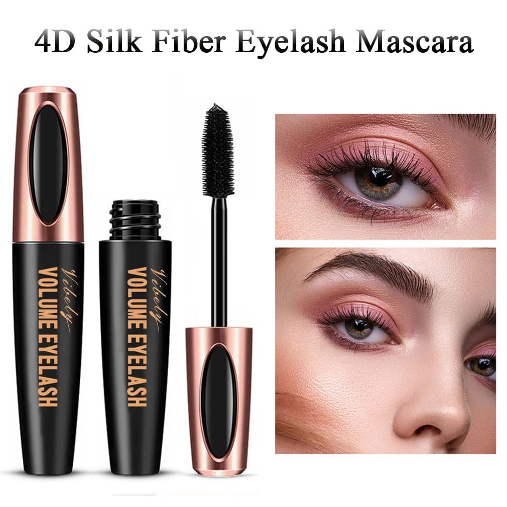 Charm Kiss waterproof mascara worn all day through rain and sweat.