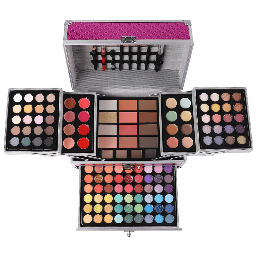 CHARMCODE lipstick collection pack delivers creamy textures and long-lasting color across finishes