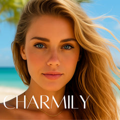 Charmily Lash Clusters DIY kit makes at-home lash extensions simple and comfortable.