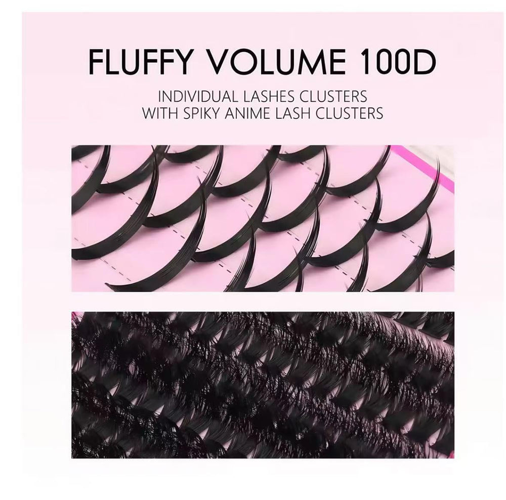 Charmily vegan silk fibers ensure lightweight, comfortable wear.