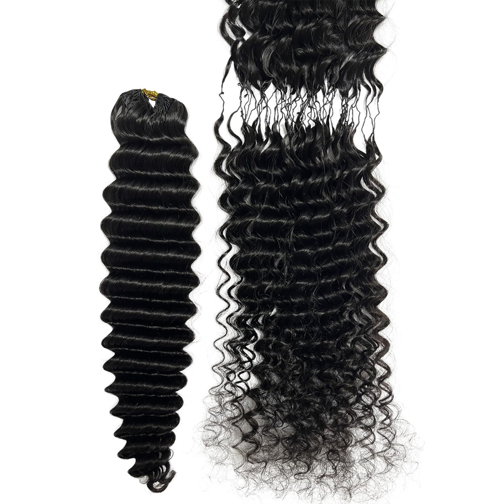 CHARMING YOU 16-22 inch length options customize your look.