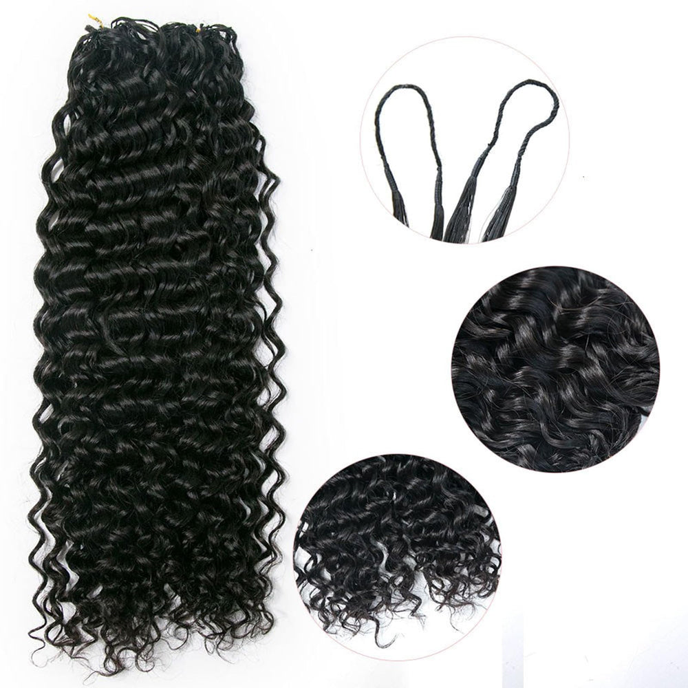 CHARMING YOU lightweight Remy hair keeps comfort across long wear sessions.
