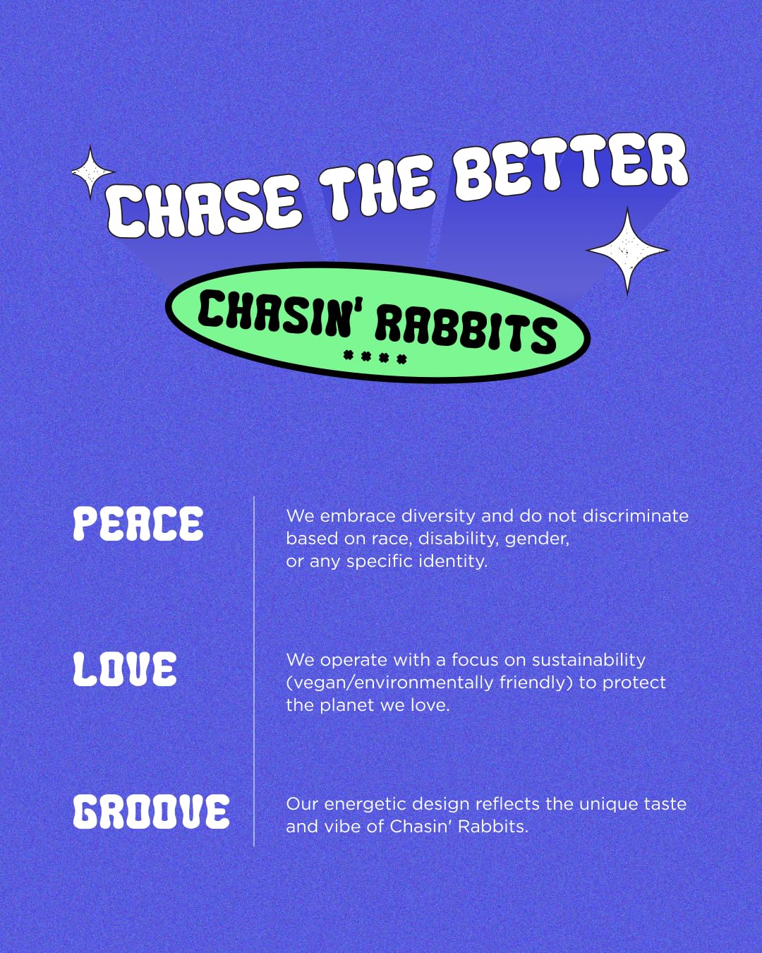 CHASIN' RABBITS All About Glow Cover Cream swirl-on-skin close-up demonstrates effortless blending.