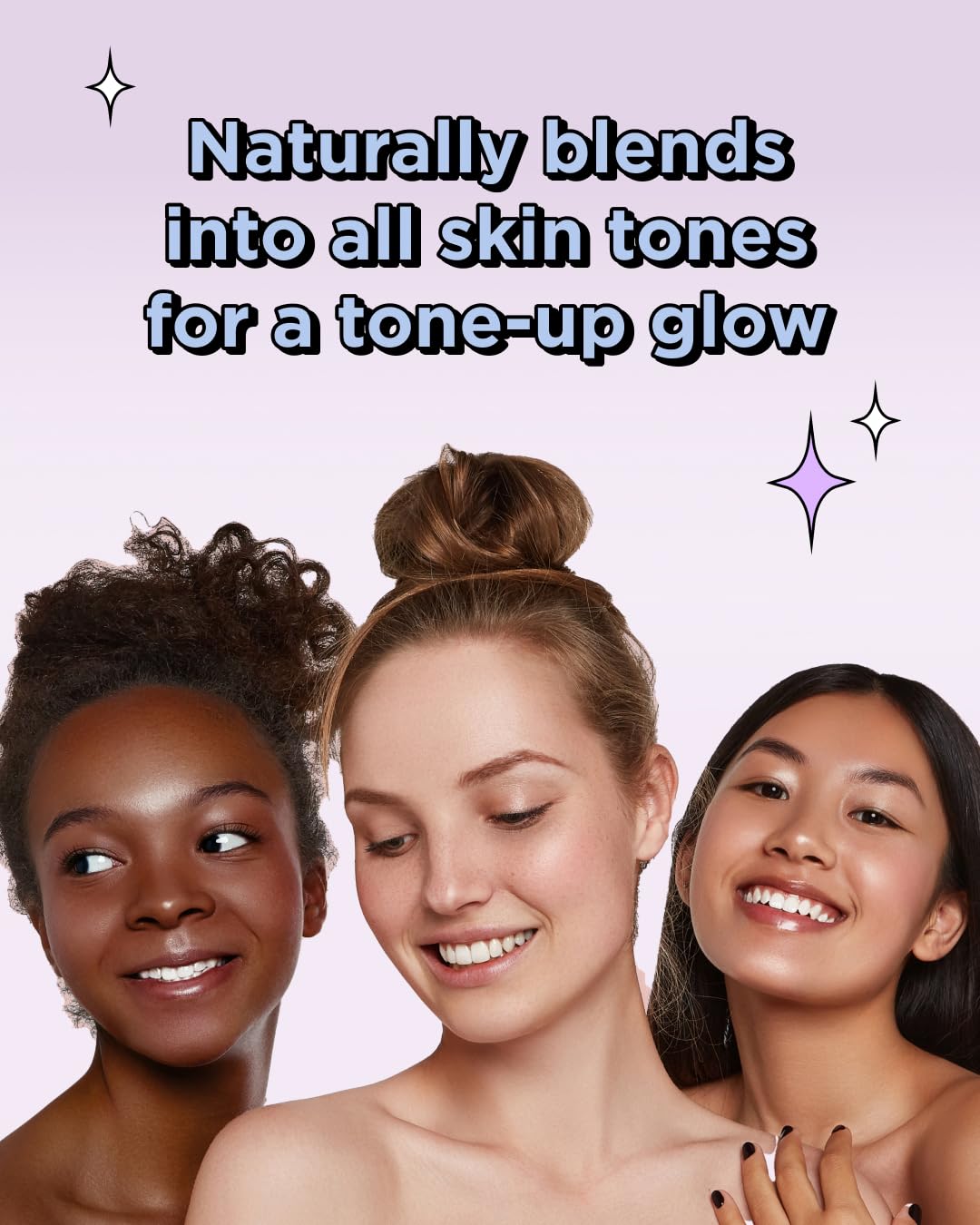 CHASIN' RABBITS All About Glow Tone-up Cream vegan formula communicates clean beauty