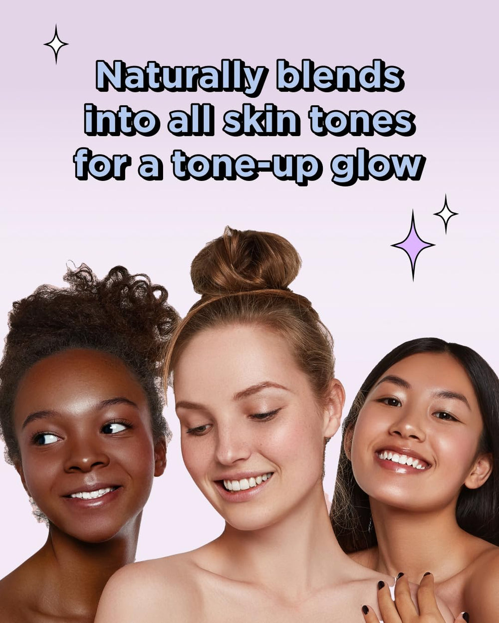 CHASIN' RABBITS All About Glow Tone-up Cream vegan formula communicates clean beauty