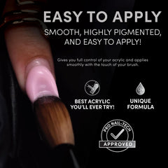 Chaun Legend 2oz packaging image for pro-use and easy storage.