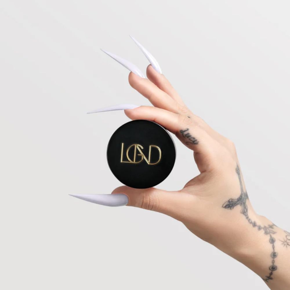 Chaun Legend acrylic powder maximum adhesion for long-lasting nails