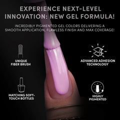Chaun Legend Lactose Intolerant sheer milky white shows buildable coverage for ombre