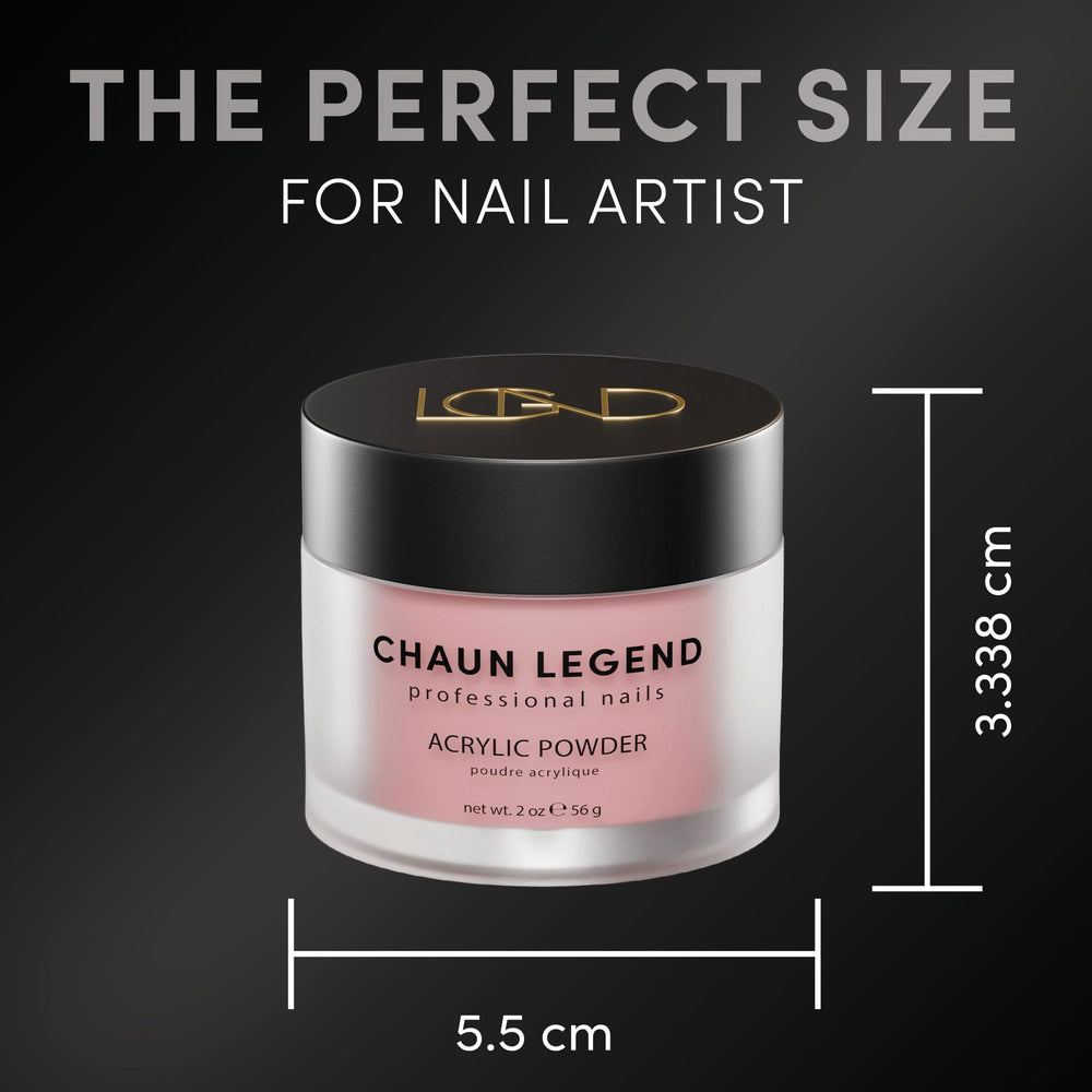 Chaun Legend smooth application supports efficient nail workflow