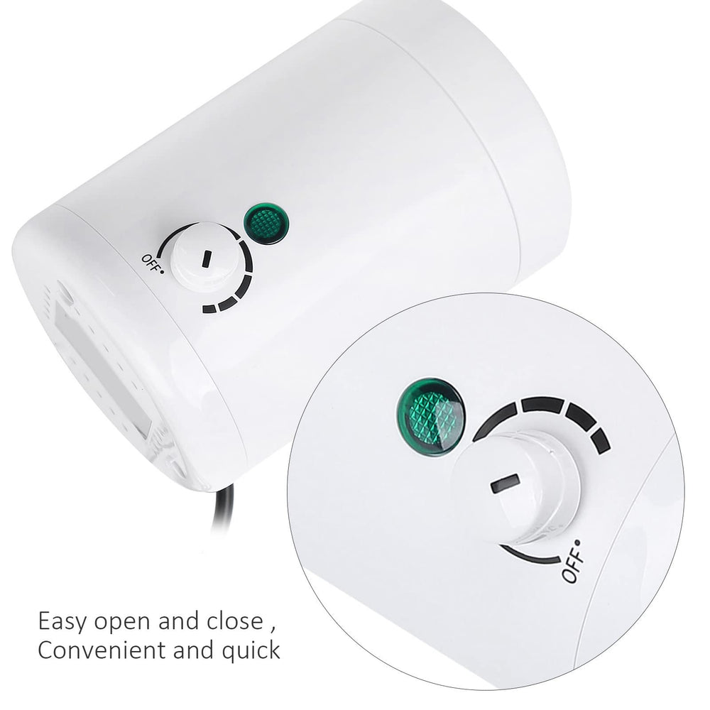 Chazcool wax warmer portable for travel in your bag