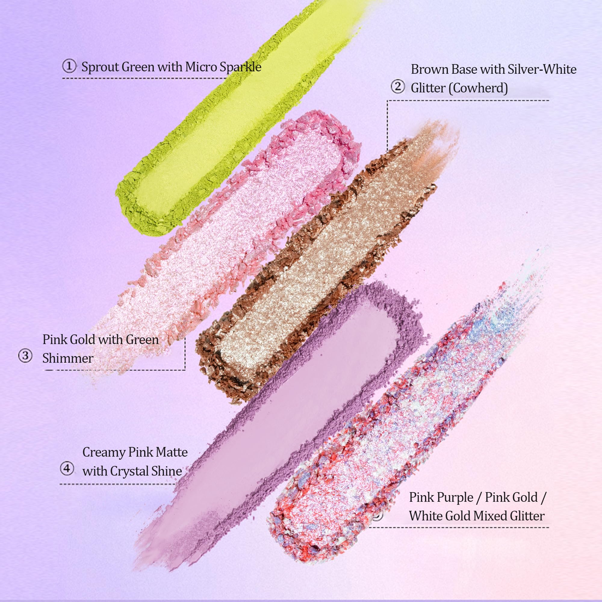 CHEERYEP Juicy Girl Edition packaging detail emphasizes chic pastel vibes and premium feel