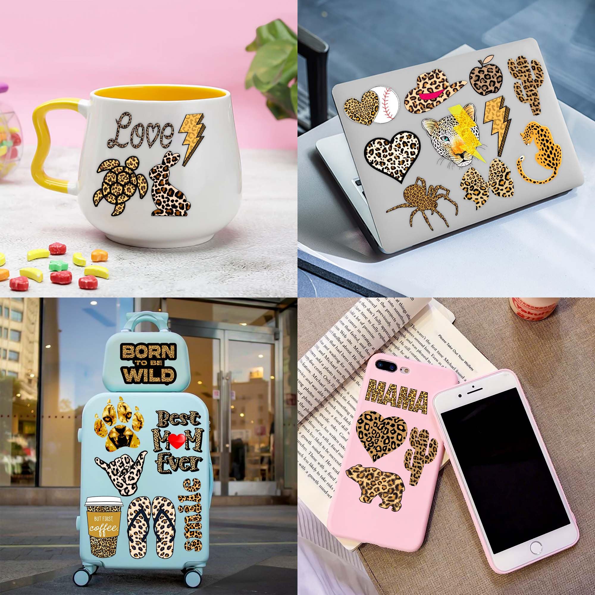 Cheetah tattoos offer a variety of designs for diverse activities.