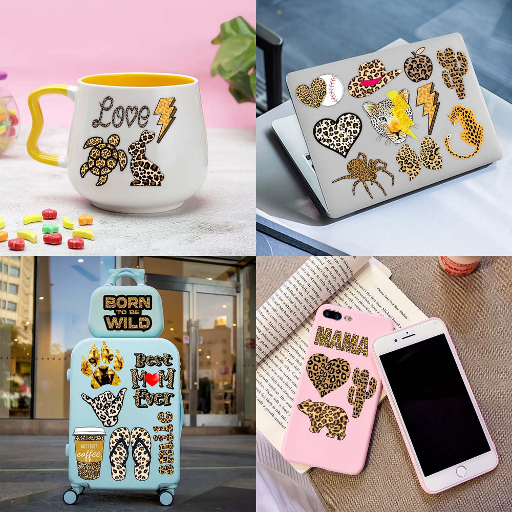 Cheetah tattoos offer a variety of designs for diverse activities.