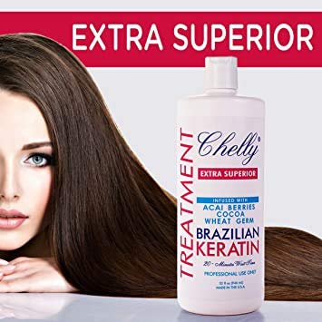 Chelly panthenol cream texture reveals rich, smoothing formula