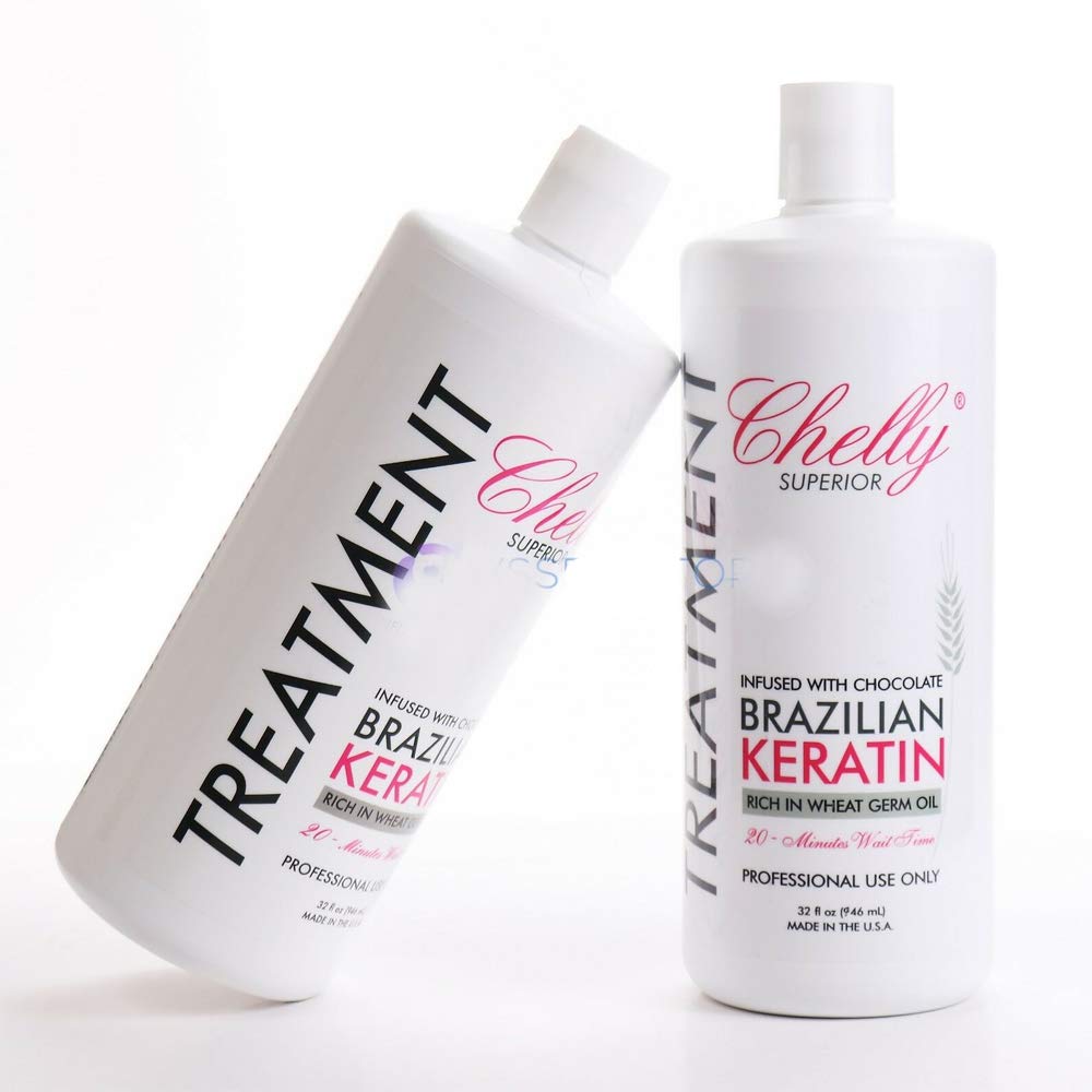 Chelly salon setup evokes professional-grade styling experience at home