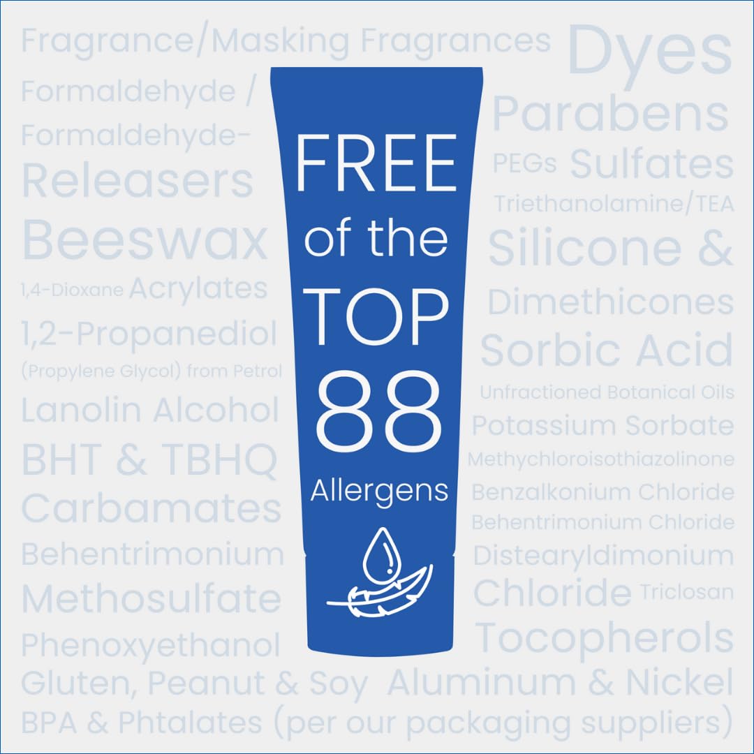 Cheryl Lee MD CLMD Hydrate application-hand shows smooth spread ideal for daily use on sensitive skin.
