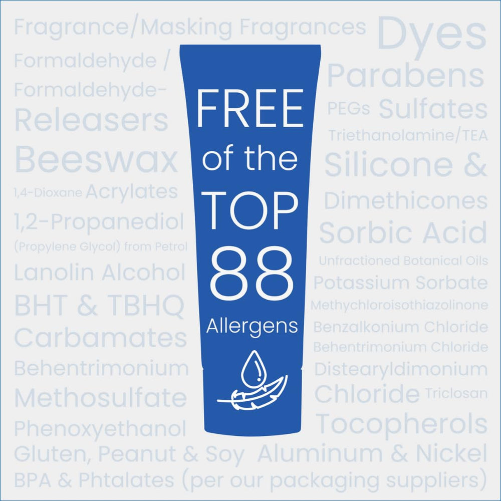Cheryl Lee MD CLMD Hydrate application-hand shows smooth spread ideal for daily use on sensitive skin.
