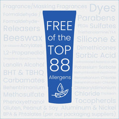 Cheryl Lee MD CLMD Hydrate application-hand shows smooth spread ideal for daily use on sensitive skin.