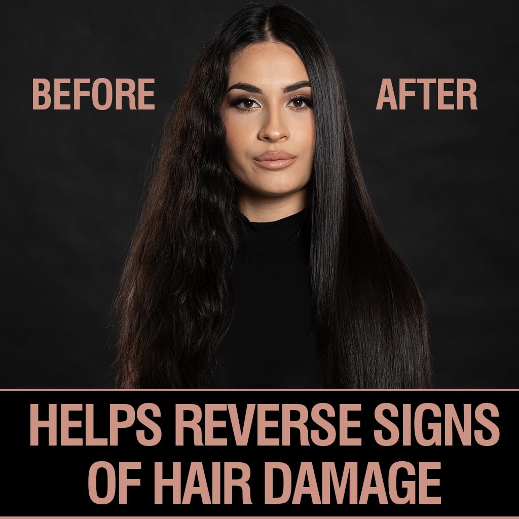 CHI formule sans sulfates parabènes et gluten - produit adapté pour cheveux sensibles