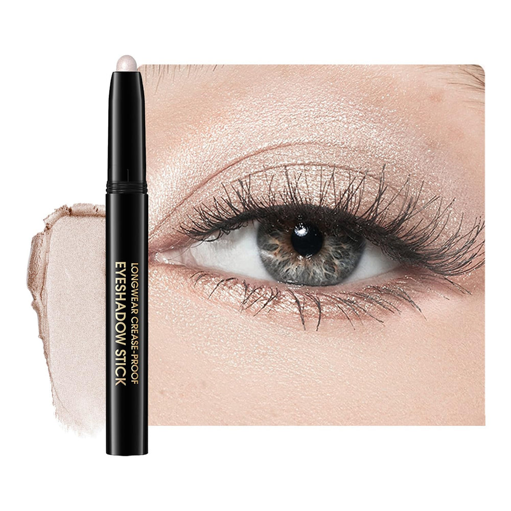 Chifure Oyster Eyeshadow Stick with soft creamy glide for effortless eye definition.