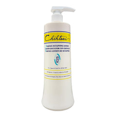 Chihtsai No.13 essence sculpting lotion bottle for lasting hold and hair care