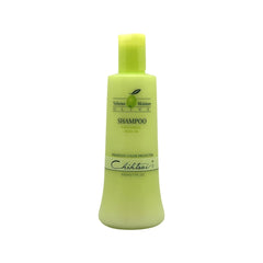 Chihtsai Olive Volume Moisture Shampoo bottle front with hydrating, smoothing formula for dry or treated hair