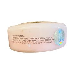 Chin Chun Su facial cream jar closeup—creamy texture for smooth skin.