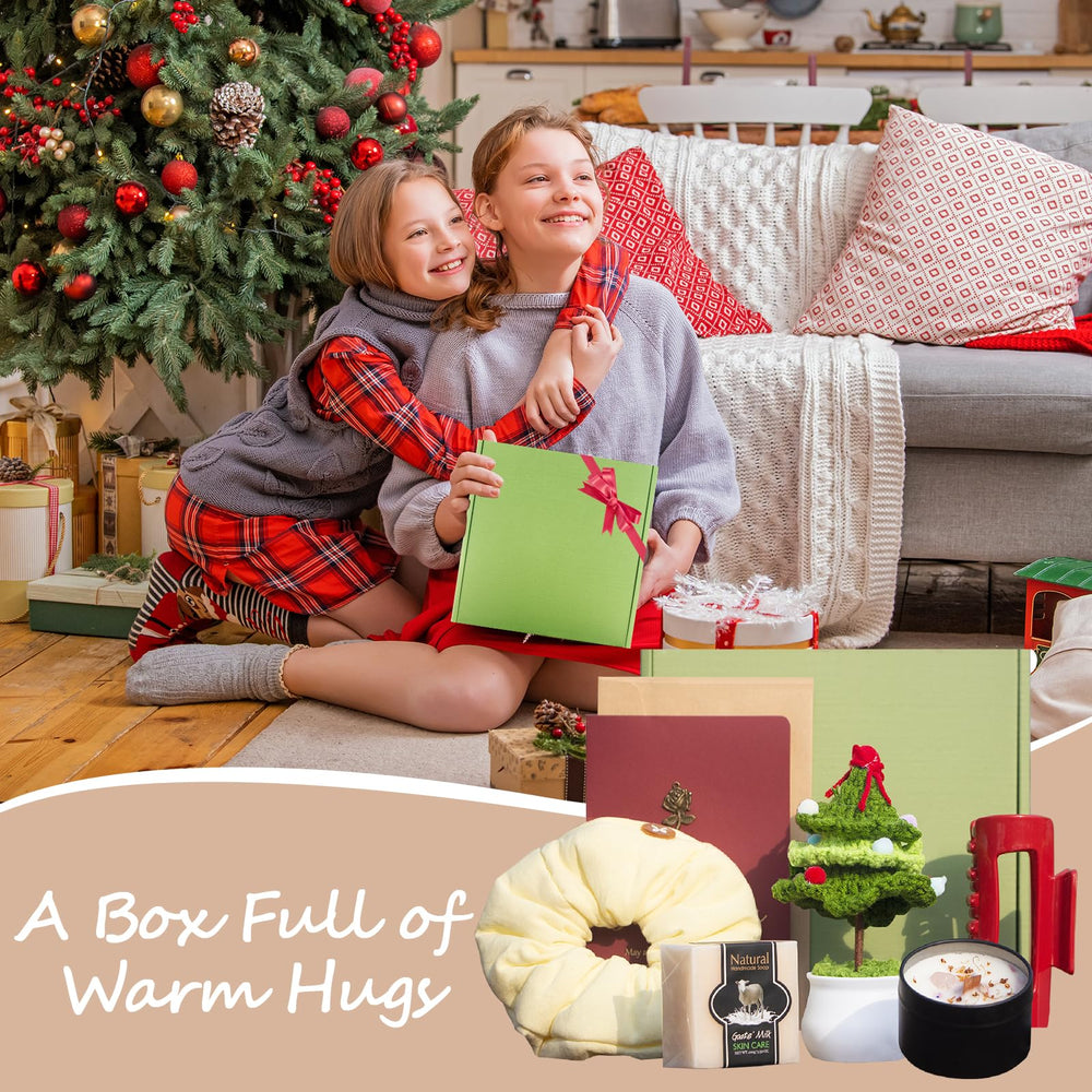 Chirpbirds ready-to-gift packaging presents a polished holiday display