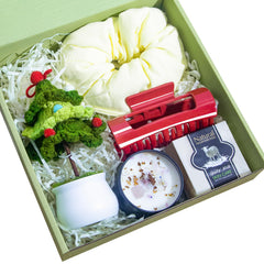 Chirpbirds goat milk soap provides gentle cleansing and pampering