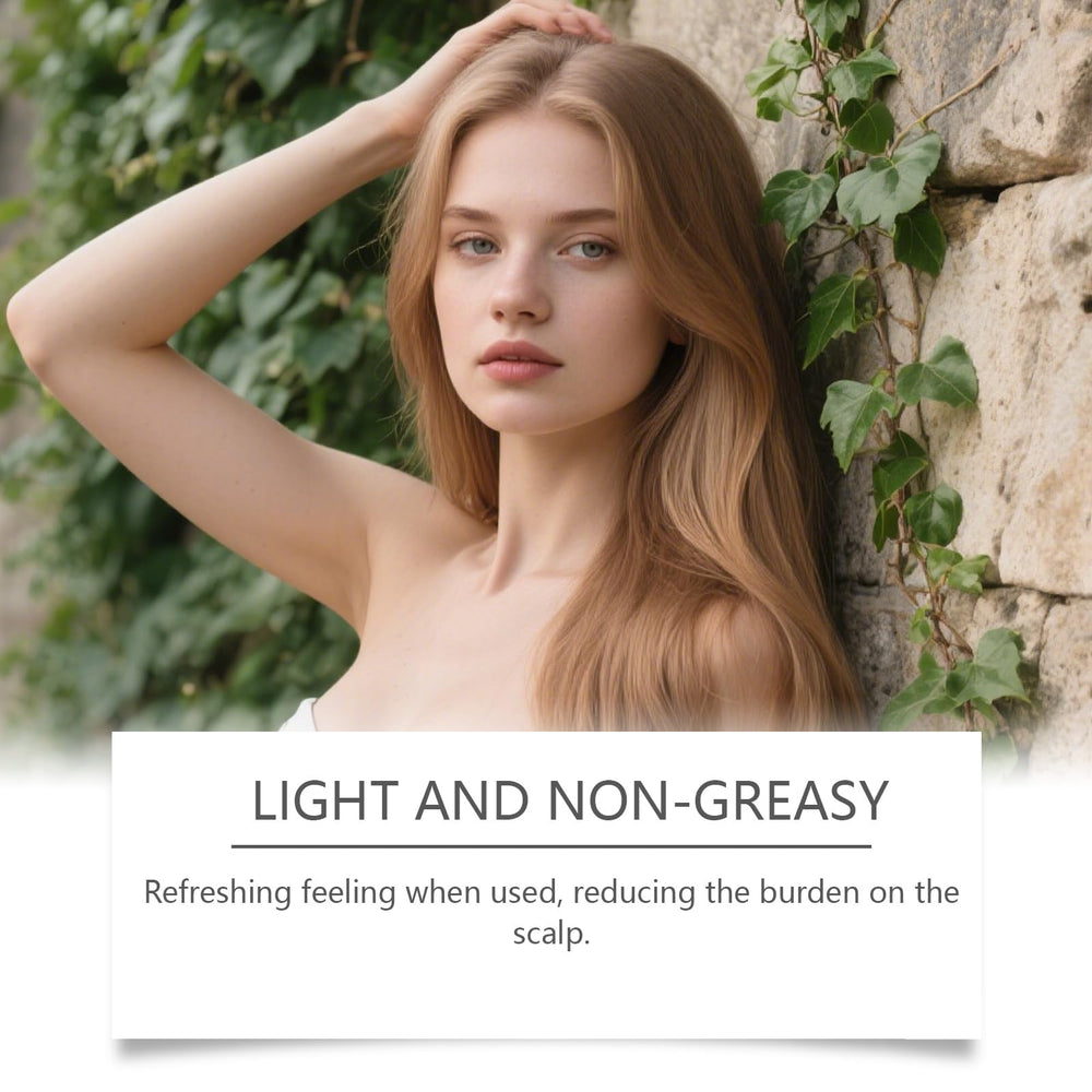 ChLNDalin Alpha Infuse ingredients ginseng highlight nourishing scalp care