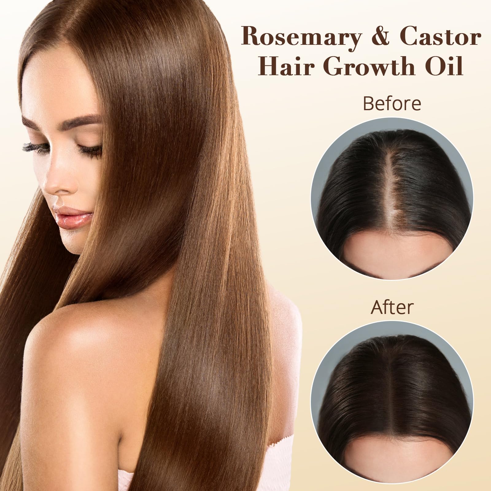 ChLNDalin nourishing oil ingredients close-up highlights plant-based conditioning oils.