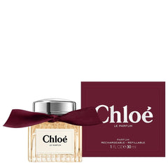 Chloé Signature Le Parfum bottle front view for daily elegance.