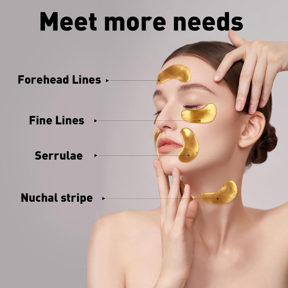 CHMI deep nourishment for the eye area improves softness and elasticity