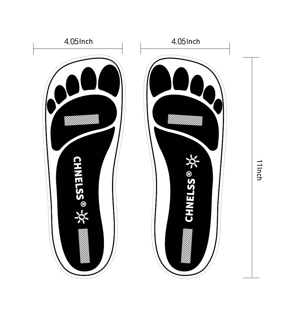 CHNELSS feet pads for salon use inside protect soles from overspray safely