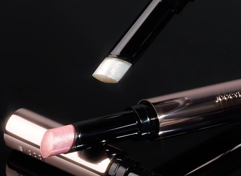 ChongTai Jiaose Jelly Highlighter Stick cap included reduces shrinkage risk.
