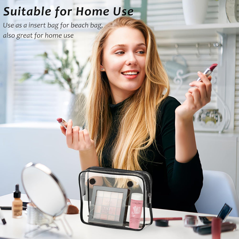 Choshion Clear Phone Pouch for easy grab-and-go access on trips