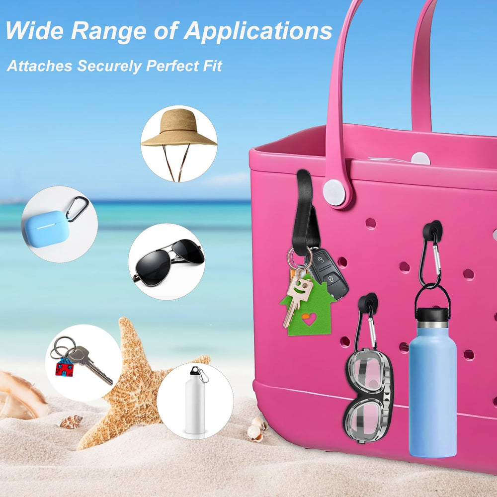 Choshion Clear Toiletry Bag protects travel toiletries from sand