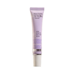 Christian BRETON dark under-eye corrector bottle for refreshed eye area.