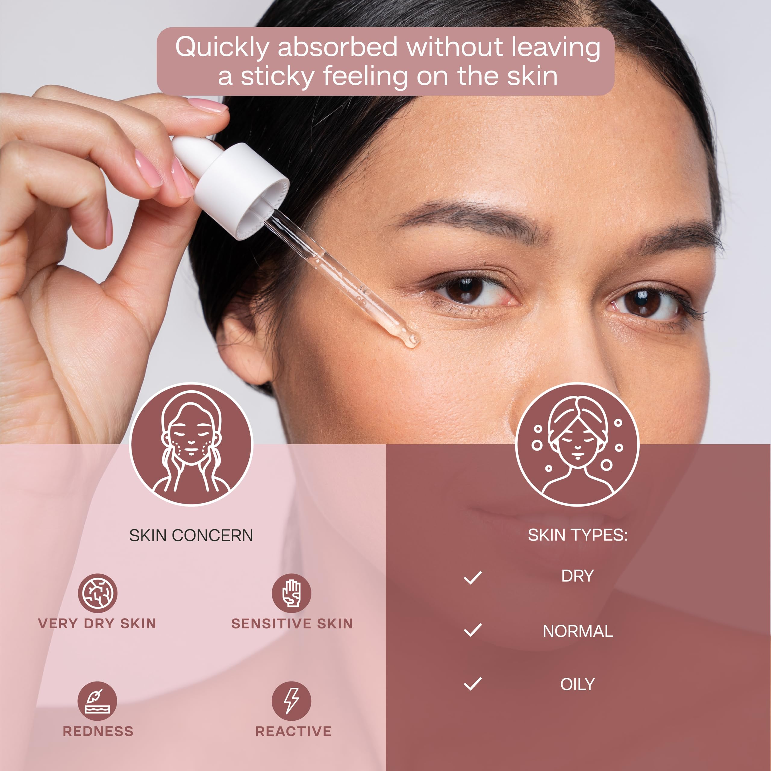 Packaging box of Christina Line Repair Hydra Serum