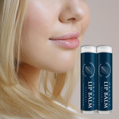 Organic ingredients highlighted in Christina Moss Naturals formula