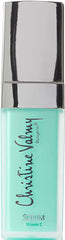 Christine Valmy antioxidant serum bottle closeup highlighting brightening benefits