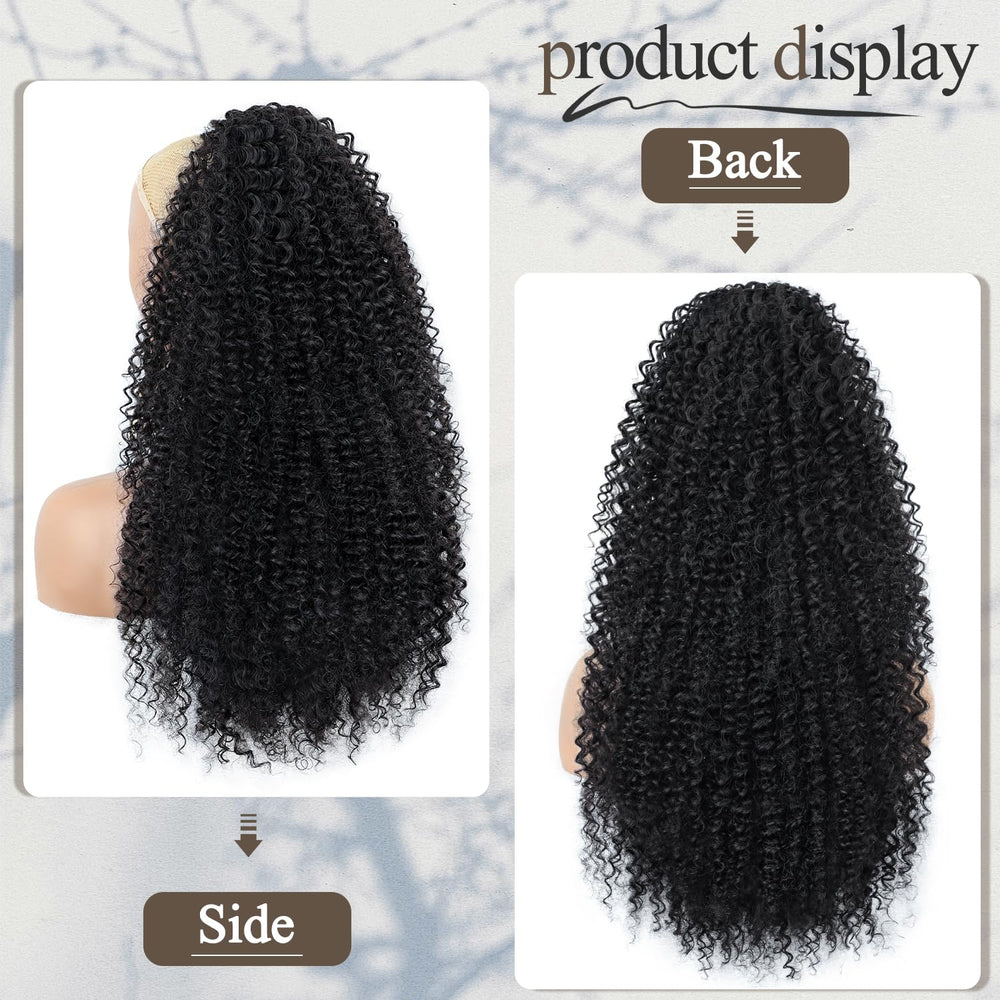 CHRSHN high ponytail style showcases lift and motion for a chic silhouette.