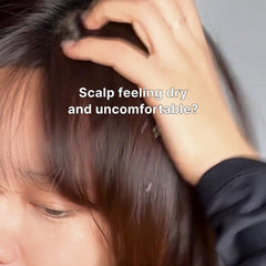 ChungMiJung Kelp Hair Essence label highlights natural seaweed extract.