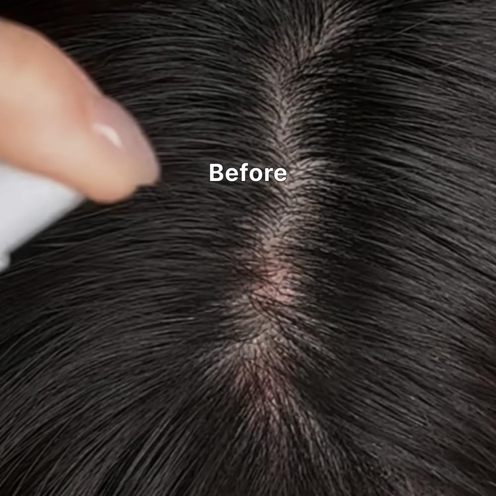 ChungMiJung Kelp Hair Essence texture close-up shows nourishing serum.